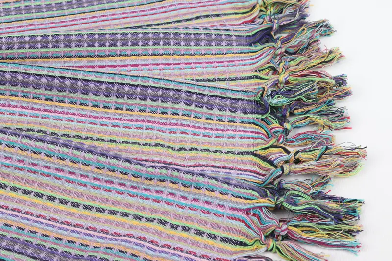 Yoga Towel, Gifts For Him, Arizona Bachelorette Party Favors, Sand-resistant towel, Summer Gift, Engagement Gift, 70x40 Cotton Waffle Towel - 8