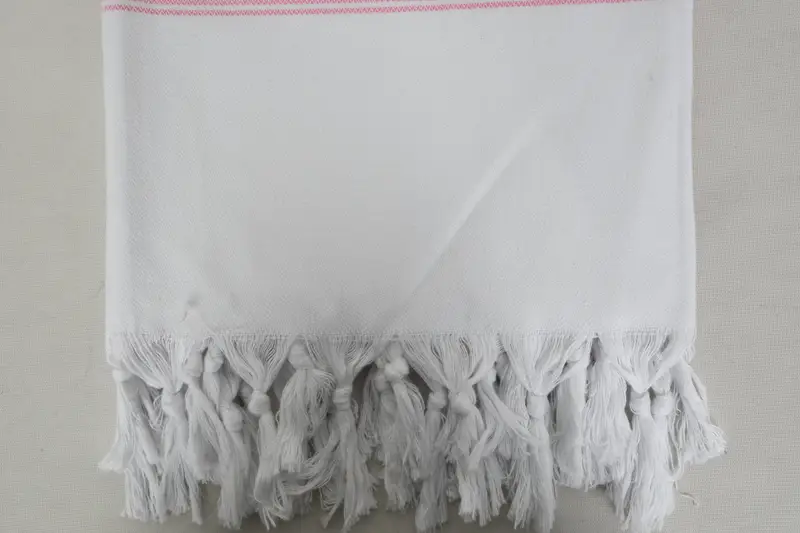 Valentines Day Gift Idea, Turkish beach towel, Organic towel, 70x40 Cotton Striped Towel, Halloween Bachelorette Party Favors, Best Beach Towel - 6
