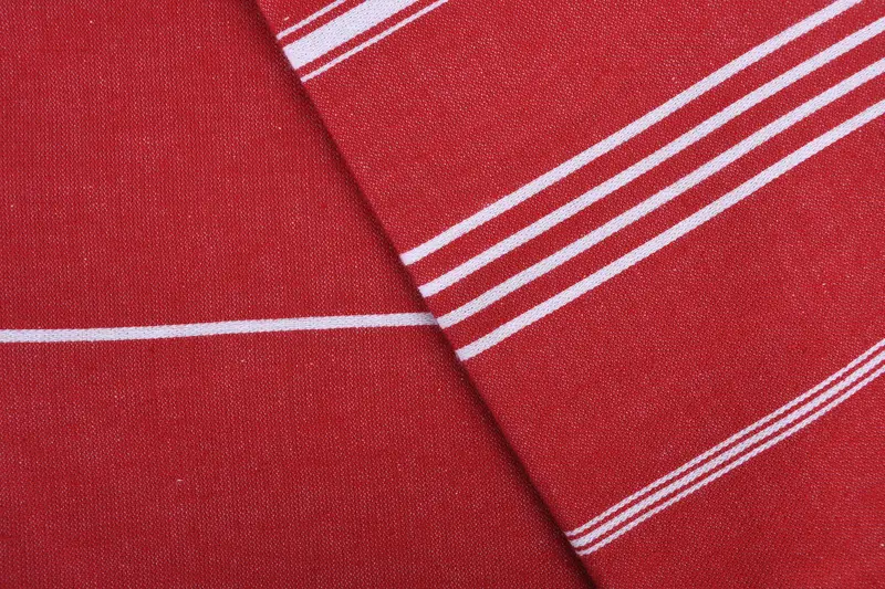 Custom Gift, Bachelorette Towel, Housewarming Gift, Decorative Towel, 70x40 Cotton Striped Towel, Customized Towels, Bachelorette Party Gift - 5