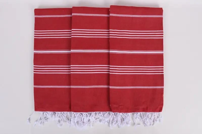 Custom Gift, Bachelorette Towel, Housewarming Gift, Decorative Towel, 70x40 Cotton Striped Towel, Customized Towels, Bachelorette Party Gift - 7