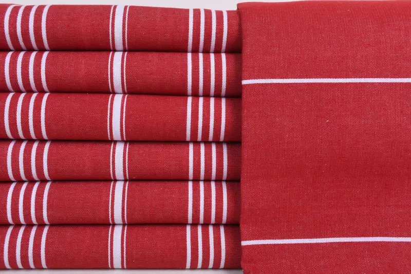 Custom Gift, Bachelorette Towel, Housewarming Gift, Decorative Towel, 70x40 Cotton Striped Towel, Customized Towels, Bachelorette Party Gift - 1