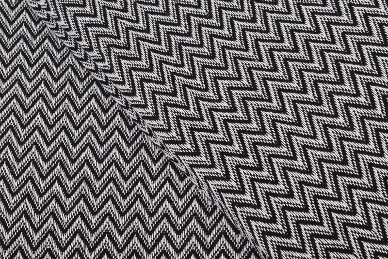 Gift For The Home Decor, Home Gift, Halloween Blanket, 76x64 Cotton Zig zag Towel, Bridesmaid Gifts, Bridal Shower Gift, Boho Throw Blankets - 6