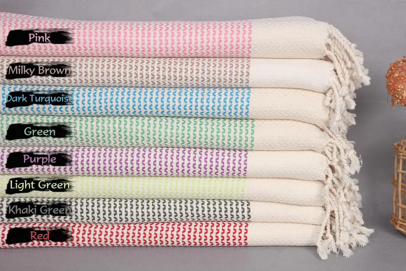 Small Bath Towels, Bridesmaid Gifts, 40x20 Cotton Diamond Towel, Beach Theme Bachelorette Party, Bathroom Towels, Custom Gifts, Decorative Towel - 2
