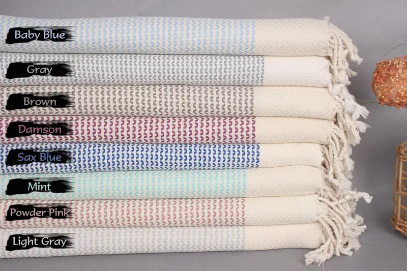Small Bath Towels, Bridesmaid Gifts, 40x20 Cotton Diamond Towel, Beach Theme Bachelorette Party, Bathroom Towels, Custom Gifts, Decorative Towel - 1
