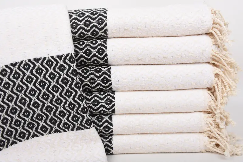 Turkish towel, Bridal Shower Favors, 70x40 Cotton Striped Towel, Bachelor Bachelorette Party Favors, Merry Christmas Gifts, Spa Gift Towel