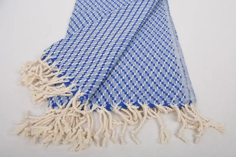 Bachelorette Towel, Personalized Turkish Towel, Custom Beach Towel, Organic Turkish towel, 68x40 Cotton Geometric Towel, Handmade Gift - 8