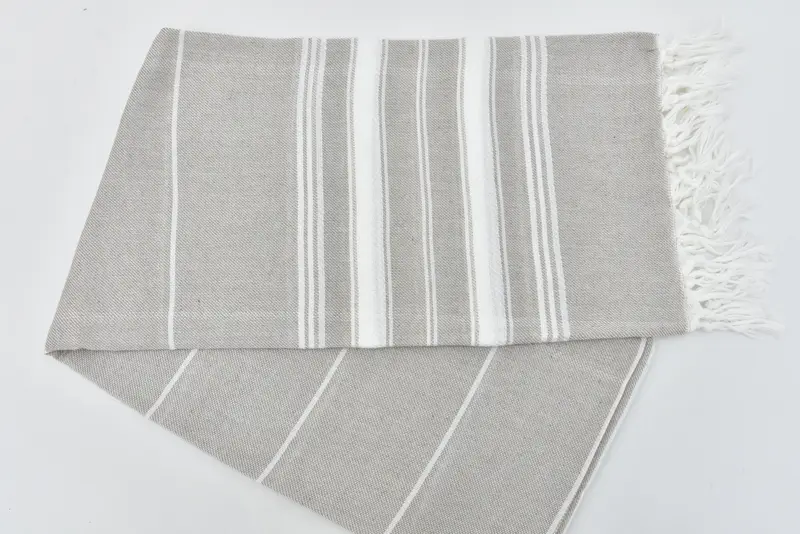 Personalized Bridesmaid Gift, 70x40 Cotton Herringbone Towel, Grandma Gift, Bridesmaid Gift, Bridal Shower Gift, Spooky Bachelorette Party Favors - 8