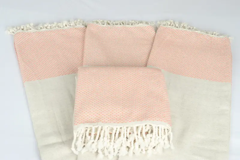 96x96 Cotton Polka Dot Towel, Bedspread, Thanksgiving Tablecloth, Girl Trip Party Favor, Throw Blanket, Woven Throw Blanket, Valentines Day Gift - 5