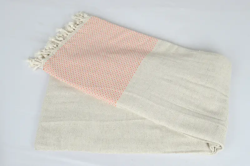 96x96 Cotton Polka Dot Towel, Bedspread, Thanksgiving Tablecloth, Girl Trip Party Favor, Throw Blanket, Woven Throw Blanket, Valentines Day Gift - 6
