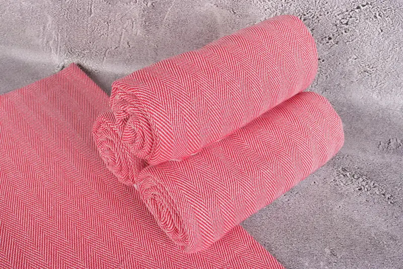 Beach Towel Bulk, Birthday Gift, Travel Towel, 70x40 Cotton Herringbone Towel, Turkish Towel Personalized, Custom Wedding Gift, Lightweight towel - 7