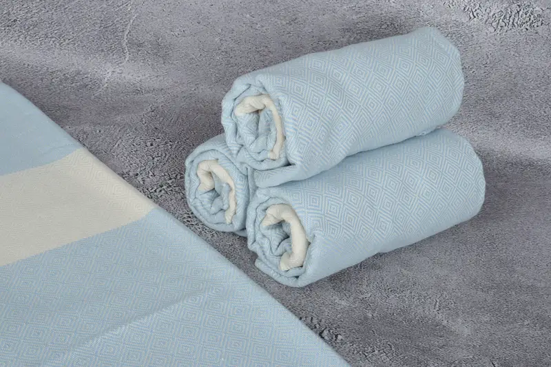 Turkish Beach Towel Bulk, Absorbent Turkish towel, Turkish Towel Bulk, Embroidery Towels, Luxury towel, Peshtemal Towel, Friends Beach Towel - 8