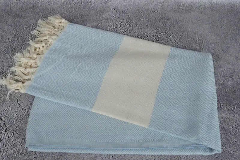 Turkish Beach Towel Bulk, Absorbent Turkish towel, Turkish Towel Bulk, Embroidery Towels, Luxury towel, Peshtemal Towel, Friends Beach Towel - 6