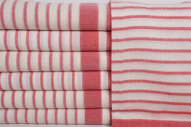 Spa Gift Towel, Home Decor Gifts, Wedding Day Gift For Bride, Custom Towel, Personalized Gift, Sand-Resistant Peshtemal, 70x40 Cotton Striped Towel - 1