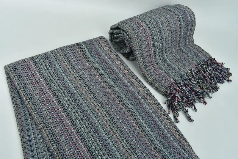 Toalla de playa, toalla de tamaño de playa, toalla de lujo, regalo personalizado, toalla de spa, toalla de algodón, toalla turca, toalla de diamantes colorida de algodón de 70x40 - 7