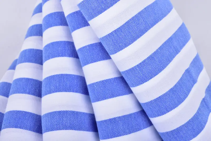 Vegas Bachelorette Party Favors, Beach towel, Peshtemal Towel, Guest Towel, Embroidery Towels, 68x36 Cotton Striped Towel, Bridal Shower Favors - 5