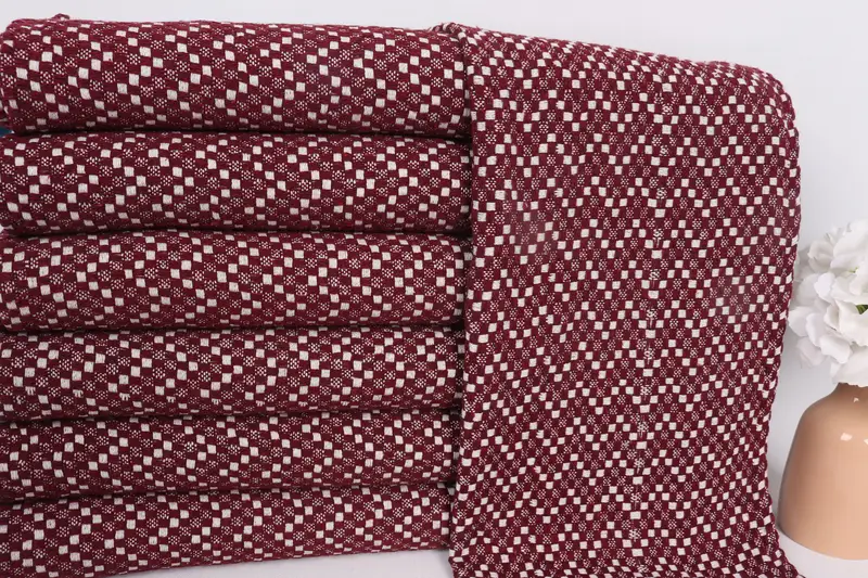32x20 Cotton Herringbone Towel, Monogram Kitchen Towel, Custom Wedding Gifts, Holiday Towel, Family Gift, Monogrammed Hand Towel, Turkish Hand Towel - 2