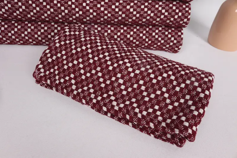 32x20 Cotton Herringbone Towel, Monogram Kitchen Towel, Custom Wedding Gifts, Holiday Towel, Family Gift, Monogrammed Hand Towel, Turkish Hand Towel - 4