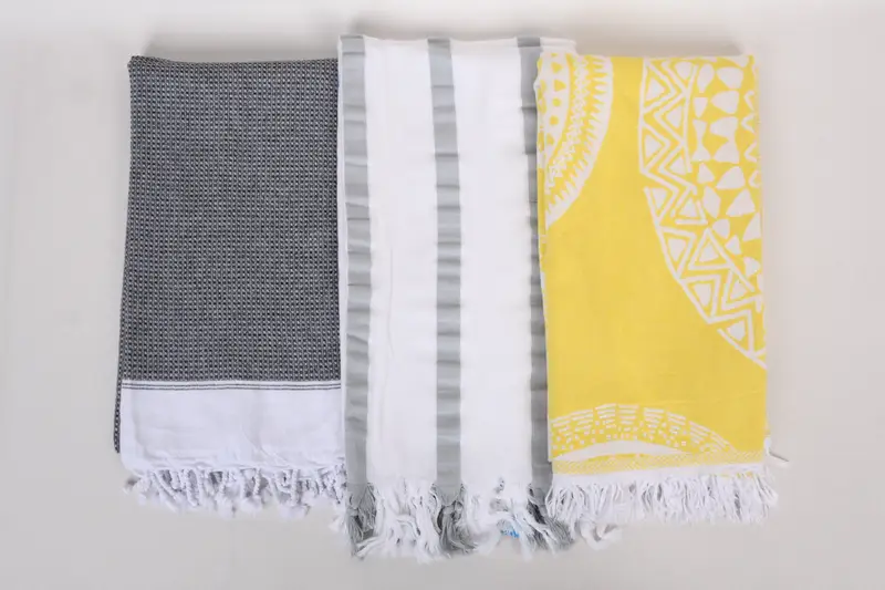 Bachelor Party Favors, 70x40 Cotton Set of 8 Towel, Best Friend Gift, Absorbent towel, Bulk Order Towel, Lightweight towel, Gift Boxes Towel - 7