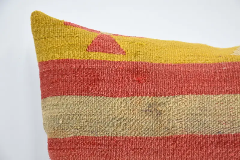Interior Designer Pillow, Pillow for Couch, 24x24 Yellow Cushion Case, Pastel Pillow Cover, Boho Pillow Sham Cover, Pillow - 2