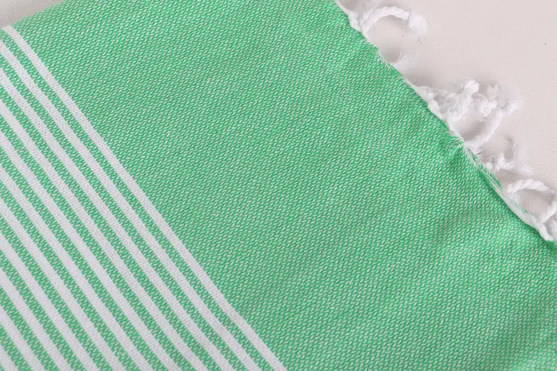 Maid Of Honor Gift, 70x40 Cotton Striped Towel, Unique Wedding Gift, Hammam towel, Turkish Towel USA, Fouta towel, Turkish Towel Monogram, Gym Towel - 6