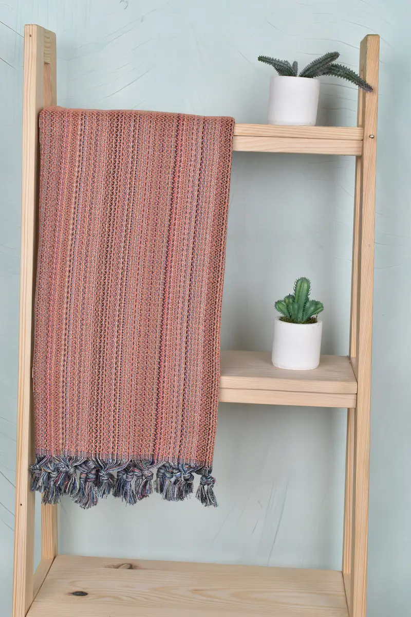Cute Beach Towel, 70x36 Cotton Herringbone Towel, Custom Gifts, Turkish Towel Beach, Sand-free towel, Embroidered Towel, Wedding Anniversary Gift - 8