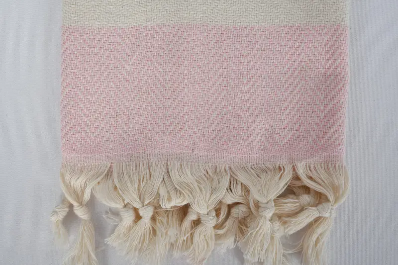 Boda por favor, toalla de cocina, toalla de cocina de monograma, toalla de mano personalizada, regalo de novio, toalla de espiga de algodón 36x18, poca de té orgánica - 3