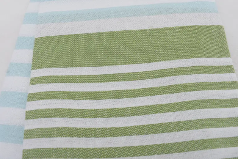 Luxury towel, Turkish bath towel, Bachelorette Party Favors, Turkish bath towel for spa, 68x36 Cotton Striped Towel, Bridesmaid Proposal Gift - 5