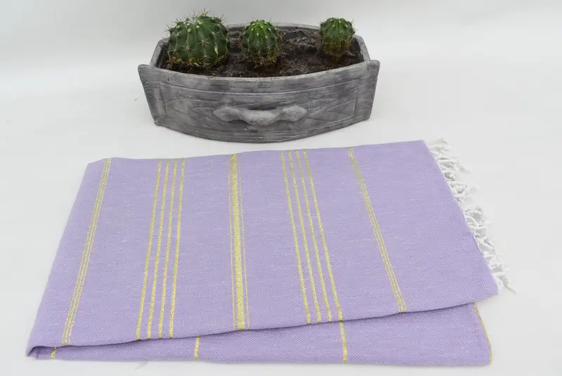 Mexico Bachelorette Party Gifts, Bachelorette Party Gift, 70x40 Cotton Striped Towel, Bath towel, Personalized Gifts, Bridal Shower Favor - 3