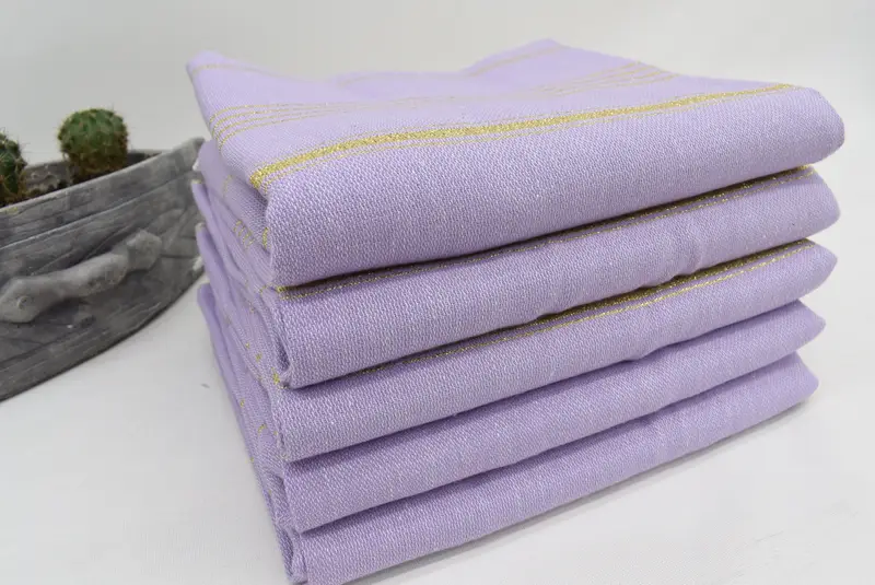 Mexico Bachelorette Party Gifts, Bachelorette Party Gift, 70x40 Cotton Striped Towel, Bath towel, Personalized Gifts, Bridal Shower Favor - 6