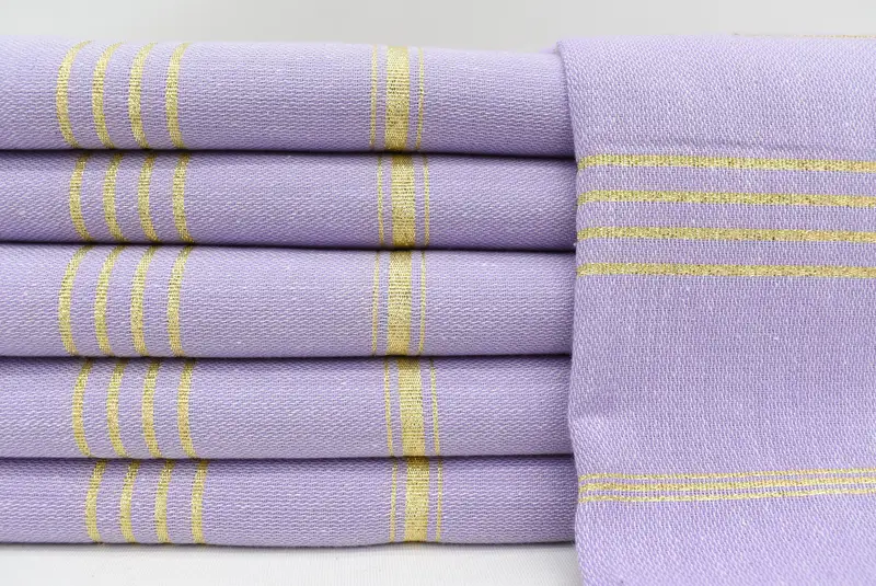 Mexico Bachelorette Party Gifts, Bachelorette Party Gift, 70x40 Cotton Striped Towel, Bath towel, Personalized Gifts, Bridal Shower Favor - 1