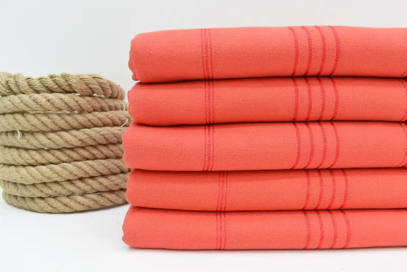70x40 Cotton Striped Towel, Bachelorette Beach Towel, Beach towel, Summer Gift, Spa Towel, Bachelorette Gifts, Monogram Towels, Maid Of Honor Gift - 3