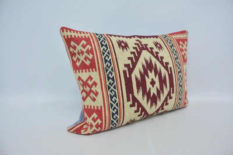20x28 Yellow Pillow Cover, Kilim Pillow Cover, Comfy Throw Pillow Cover, Gift Pillow, Nautical Throw Pillow Case, Antique Pillows, Cushion - 3