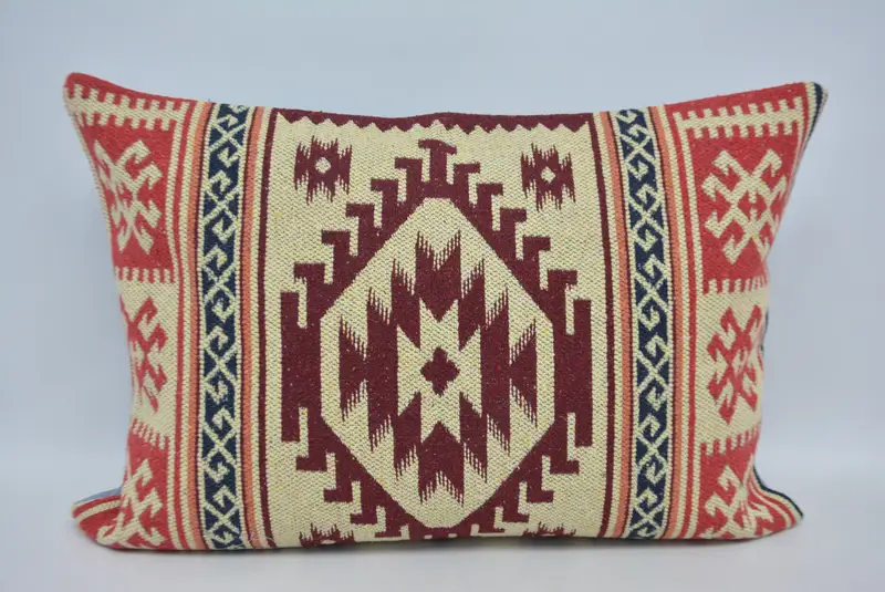 20x28 Yellow Pillow Cover, Kilim Pillow Cover, Comfy Throw Pillow Cover, Gift Pillow, Nautical Throw Pillow Case, Antique Pillows, Cushion - 1