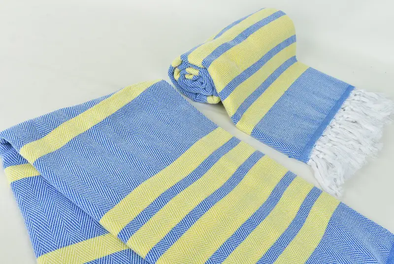 68x36 Cotton Chevron Towel, Turkish bath towel, Bachelorette Party Favors Beach, Summer Towel, Peshtemal Towel USA, Bridesmaid Gifts, Turkish towel - 7