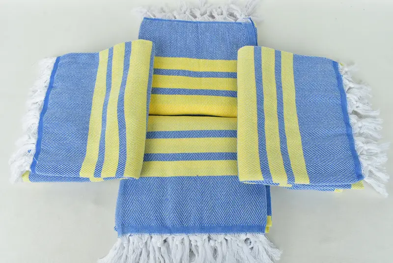 68x36 Cotton Chevron Towel, Turkish bath towel, Bachelorette Party Favors Beach, Summer Towel, Peshtemal Towel USA, Bridesmaid Gifts, Turkish towel - 6