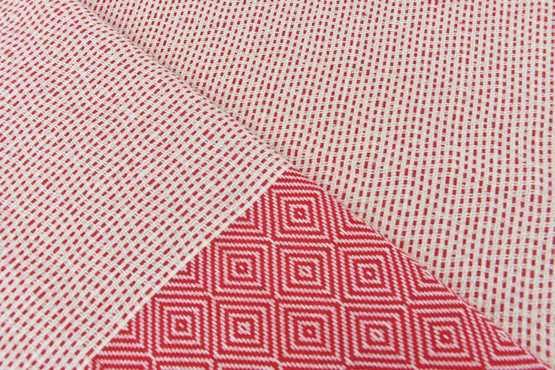 Gift For Him, 104x80 Cotton Diamond Towel, Wedding Favors, Turkish Cotton Throw Blanket, Organic Throw, Throw Blanket Couch, Personalized Blanket - 6