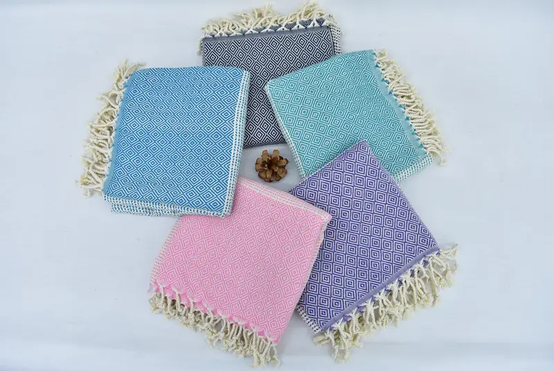 Bachelorette Gifts, Florida Bachelorette Party Favors, Gift For Coworker, Lightweight towel, Turkish Towel USA, Kids Beach Towel, Bachelorette Towel - 4