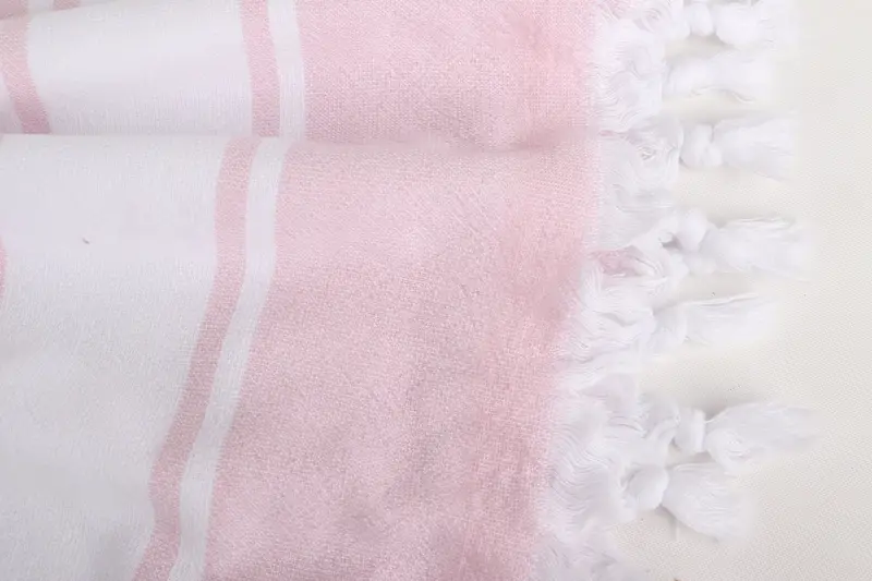 Bachelorette Party Gifts Bridesmaids, Bachelor Gifts, Turkish Towel USA, 64x36 Cotton Striped Terry Towel, Bachelorette Favor, Friends Beach Towel - 8