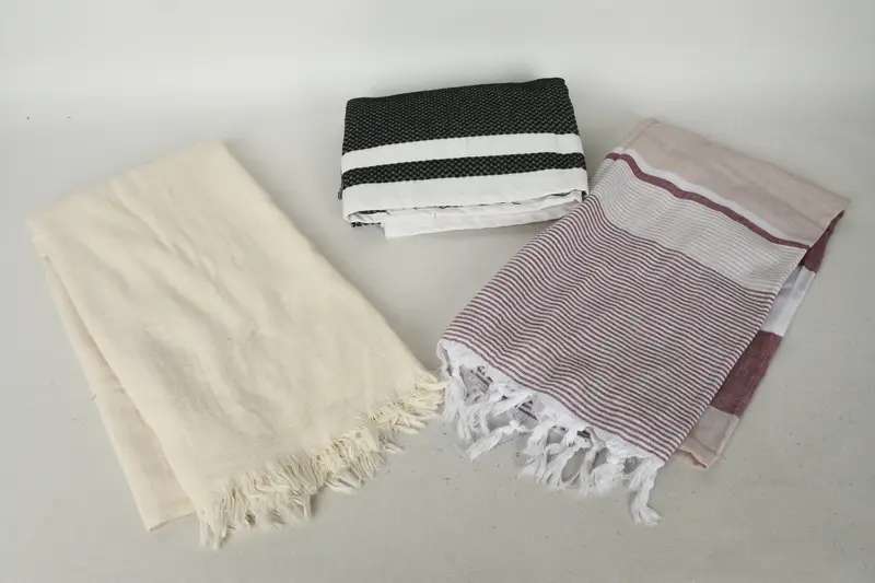 Beach Theme Bachelorette Party Gifts, Travel Towel, Bachelor Party Gifts, Bridesmaid Gift, Wedding Gift, Travel towel, 70x40 Cotton Set of 8 Towel - 5