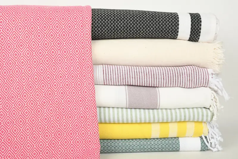 Beach Theme Bachelorette Party Gifts, Travel Towel, Bachelor Party Gifts, Bridesmaid Gift, Wedding Gift, Travel towel, 70x40 Cotton Set of 8 Towel - 1
