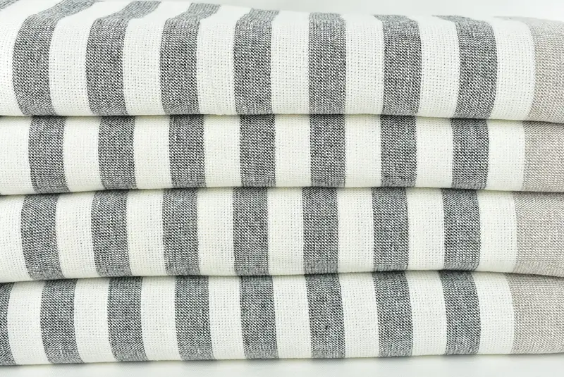 Sand-resistant towel, Wedding Favors, Bachelorette Party Favor, 68x40 Cotton Striped Terry Towel, Cotton towel, Turkish Beach Towel Personalized - 2