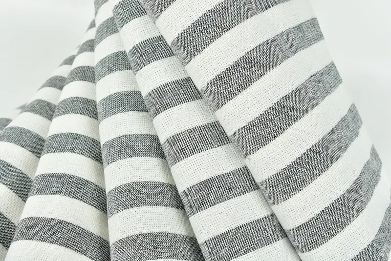 Sand-resistant towel, Wedding Favors, Bachelorette Party Favor, 68x40 Cotton Striped Terry Towel, Cotton towel, Turkish Beach Towel Personalized - 5