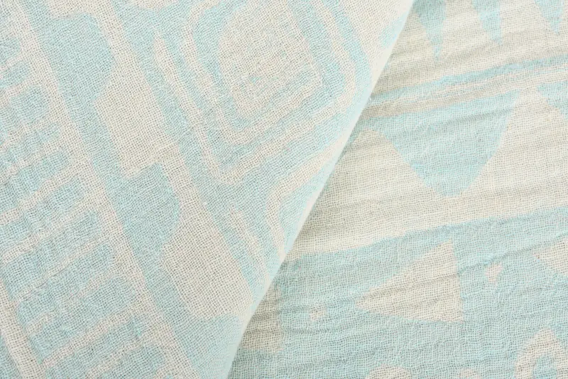 80x60 Cotton Set of 5 Towel, Turkish Blanket, Extra Large Tablecloth, Wedding Favors, Personalized Gift For Her, Woven Blanket, Shower Curtain - 6