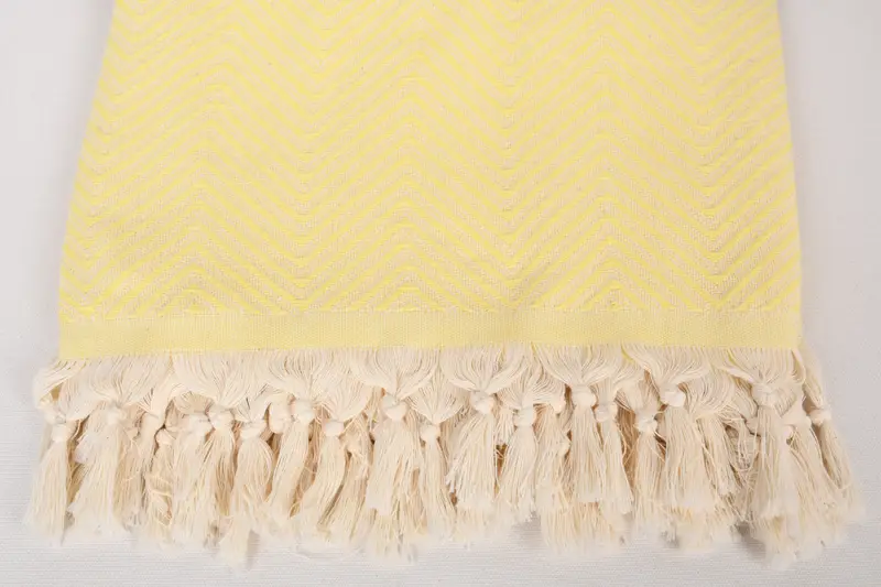 80x60 Cotton Set of 5 Towel, Turkish Blanket, Extra Large Tablecloth, Wedding Favors, Personalized Gift For Her, Woven Blanket, Shower Curtain - 4