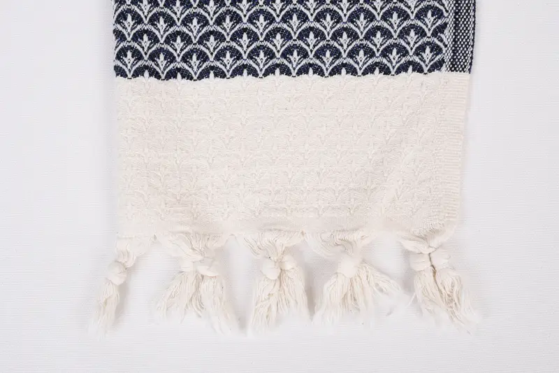 Nedime hediyeleri, özel el havlu, monogramlı Türk havlu, kişiselleştirilmiş Türk havlu, 34x18 pamuklu çiçek tasarım havlu, kişiselleştirilmiş hediyeler - 3