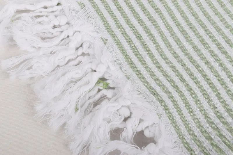 Peshtemal Towel, Arizona Bachelorette Party Favors, Peshtemal, 68x36 Cotton Striped Towel, Bath towel, Wedding Towel, Large Turkish Towel - 7