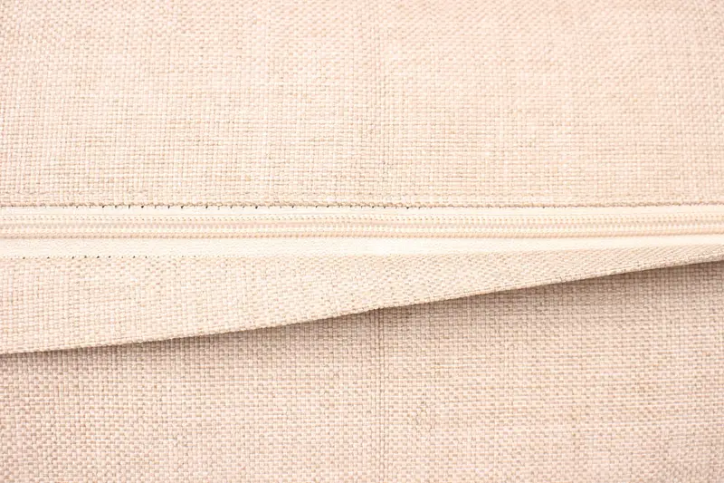 Turkish Corner Pillow Case, Turkish Kilim Pillow, Kilim Cushion Sham, Pillow Sham, Vintage Kilim Throw Pillow, 12x36 Beige Pillow Sham - 7
