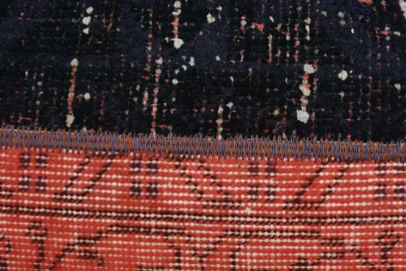Kilim Pillow Cover, Kilim Cushion Sham, Cushion Cover, 12x36 Red Pillow Sham, Interior Designer Pillow, Kilim Rug Pillow Case - 3