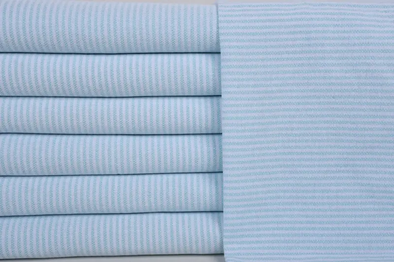 Özel isim havlu, 40x18 pamuklu çizgili havlu, nakış havlu, monogramlı el havlu, en iyi düğün hediyesi, monogram el havlu, nedime hediyeleri - 1