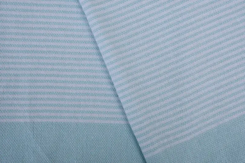 Özel isim havlu, 40x18 pamuklu çizgili havlu, nakış havlu, monogramlı el havlu, en iyi düğün hediyesi, monogram el havlu, nedime hediyeleri - 5